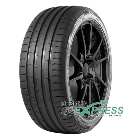 Nokian Powerproof 235/45 R19 99W XL