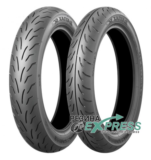 Bridgestone Battlax SC 120/70 R12 51S