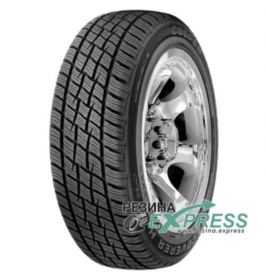 Cooper Discoverer H/T Plus 255/55 R18 109T XL