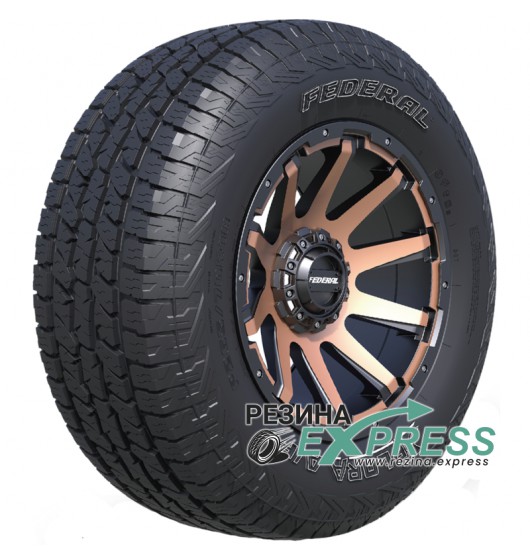 Federal XPLORA A/P 275/55 R20 111T OWL