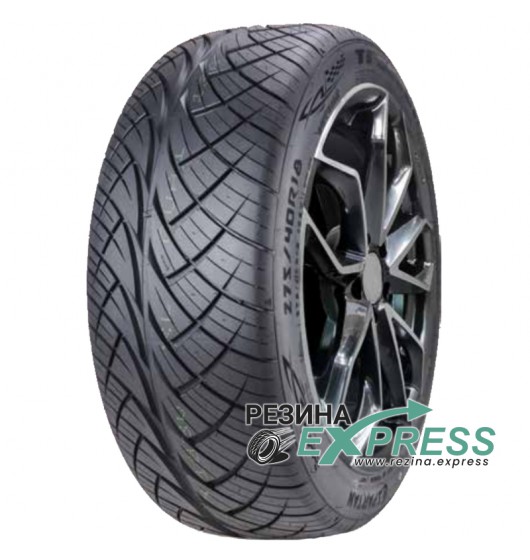 Tracmax Spartan 265/60 R18 114V XL