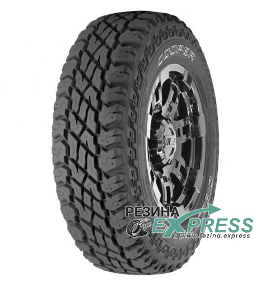 Cooper Discoverer S/T MAXX 285/70 R17 121/118Q (под шип)