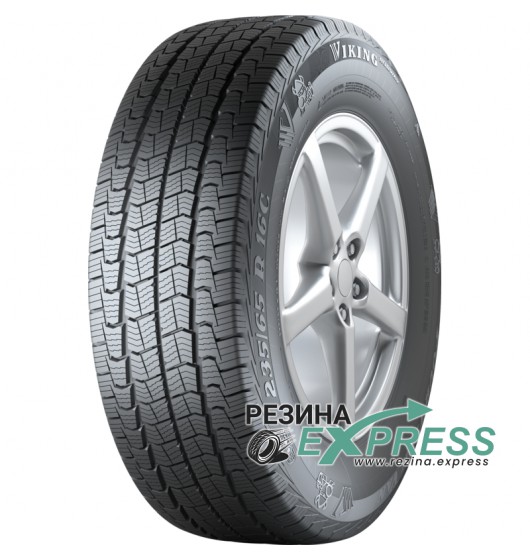 Viking FourTech Van 195/75 R16C 107/105R