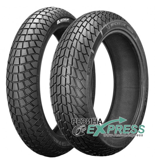 Michelin Power Supermoto Rain 120/75 R16.5