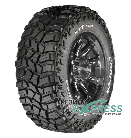 Cooper Discoverer STT Pro 305/65 R17 121/118Q