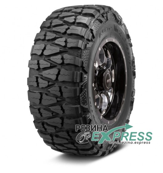 Nitto Mud Grappler Extreme Terrain 315/75 R16 121/118P