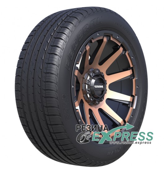 Federal Couragia XUV II 255/55 R18 109V XL