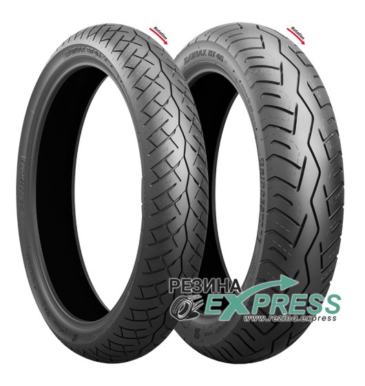 Bridgestone Battlax BT46 140/80 R17 69V