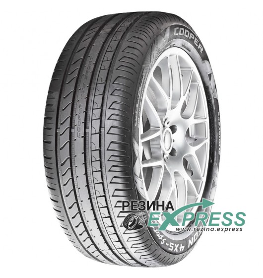 Cooper Zeon 4XS Sport 215/70 R16 100H