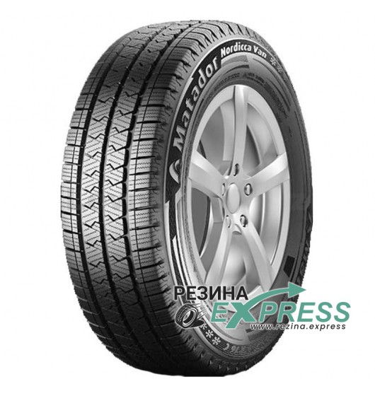 Matador Nordicca Van 195/70 R15C 104/102R