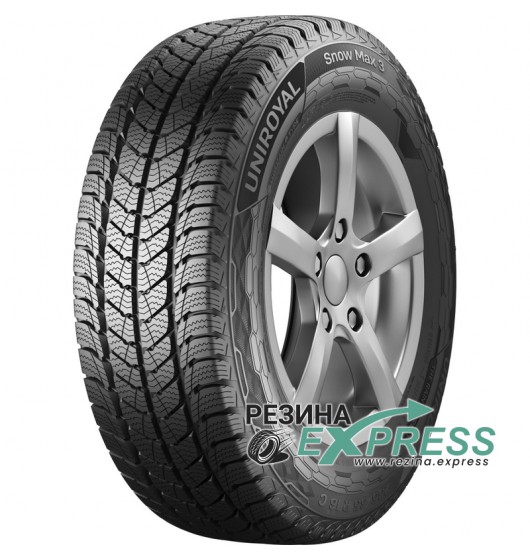 Uniroyal Snow Max 3 215/70 R15C 109/107R