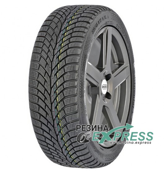 Continental WinterContact TS 870 205/65 R16 95H