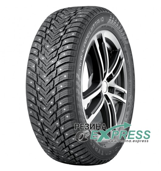 Nokian Hakkapeliitta 10 245/40 R20 99T XL (под шип)