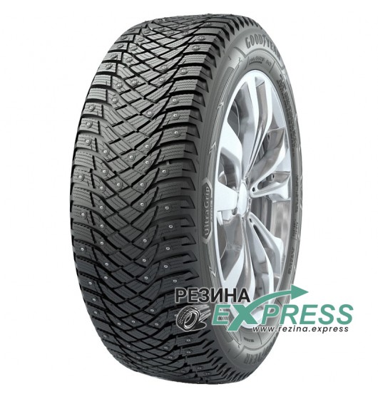 Goodyear UltraGrip Arctic 2 SUV 225/60 R17 103T XL (шип)