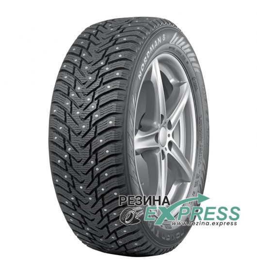 Nokian Nordman 8 185/65 R15 92T XL (шип)