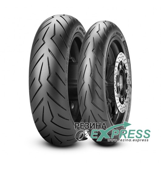 Pirelli Diablo Rosso Scooter 120/80 R14 58S