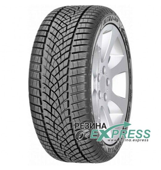 Goodyear UltraGrip Ice 2 + 235/40 R19 96T XL FP