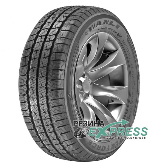 Wanli Winter Force SW103 225/70 R15C 112/110R