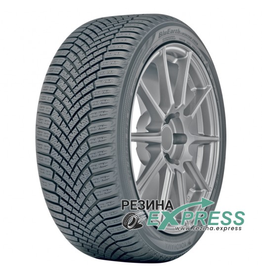 Yokohama BluEarth*Winter V906 205/45 R16 87H XL RPB