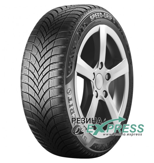 Semperit Speed-Grip 5 215/50 R18 92V FR