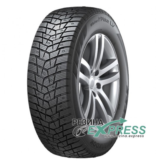 Hankook Winter i*Pike LV RW15 215/65 R15C 104/102R (под шип)