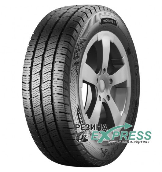 Barum SnoVanis 3 185/75 R16C 104/102R