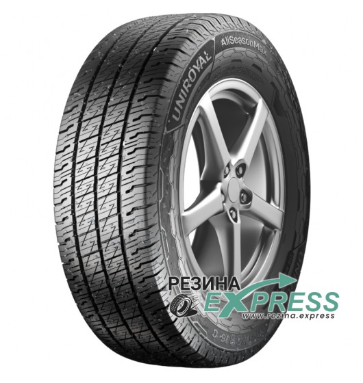 Uniroyal AllSeasonMax 215/65 R16C 109/107T