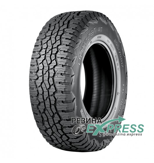 Nokian Outpost AT 265/70 R17 115T