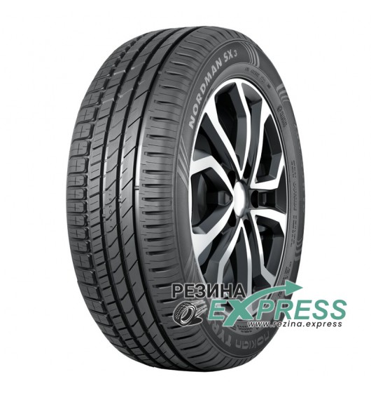 Nokian Nordman SX3 215/55 R16 97H XL