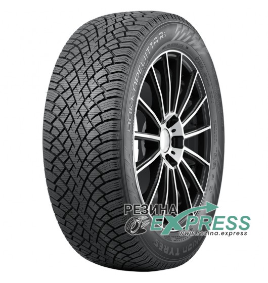 Nokian Hakkapeliitta R5 235/40 R19 96T XL