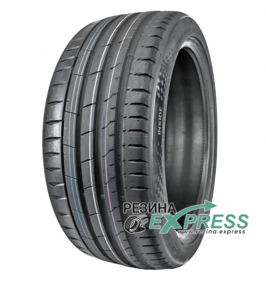 Continental SportContact 7 315/30 ZR22 107Y XL