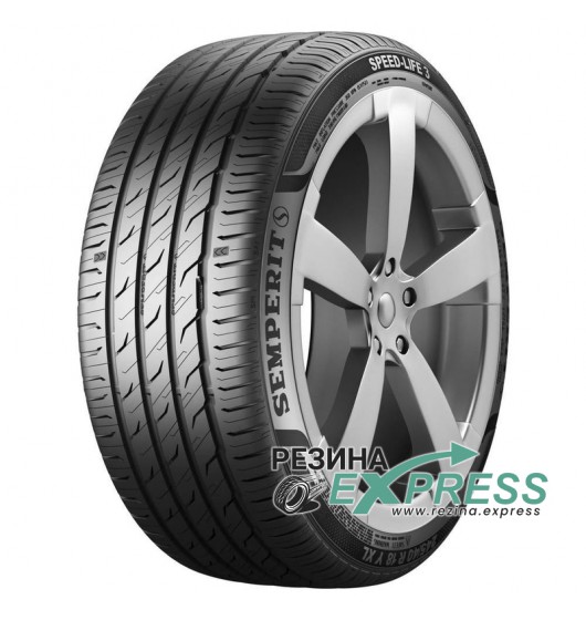 Semperit Speed-Life 3 185/55 R15 82H