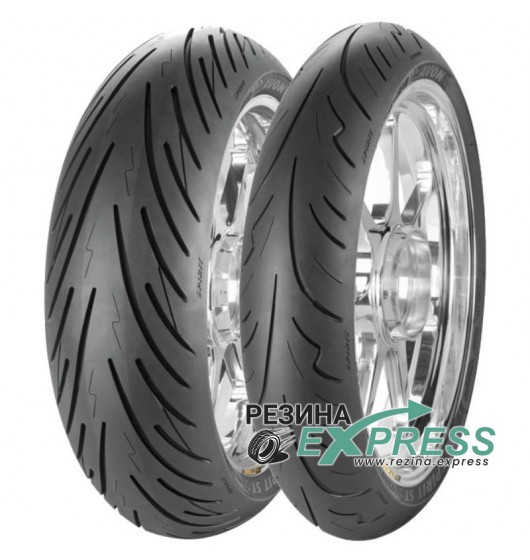 Avon Spirit ST 170/60 R17 72W