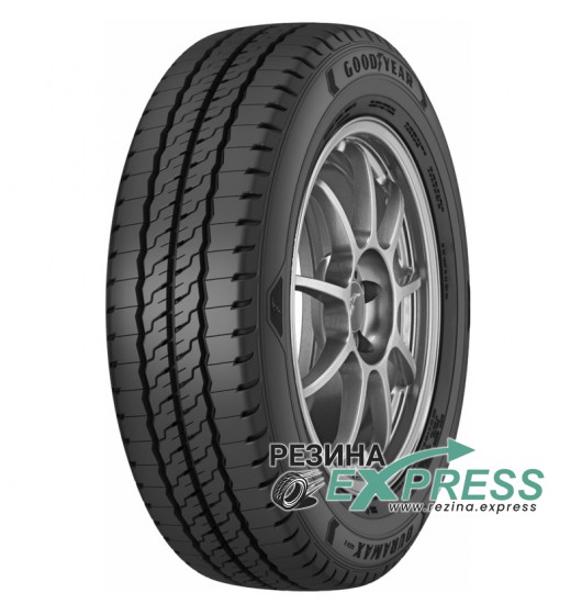 Goodyear Duramax Gen-2 205/75 R16C 110/108R