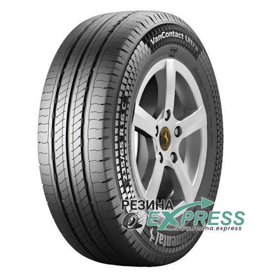 Continental VanContact Ultra 225/55 R17C 109/107H