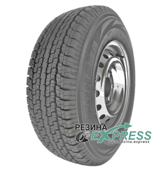 Yokohama Geolandar G97A 205/80 R16C 110/108S