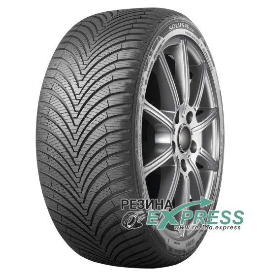 Kumho Solus 4S HA32 215/65 R17 103V XL