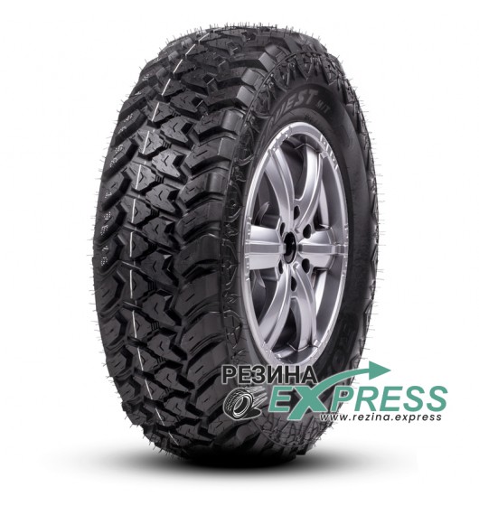 Roadx RXQuest M/T 33/12.5 R15 108Q