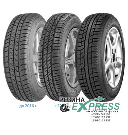 Debica Passio 2 155/80 R13 83T XL