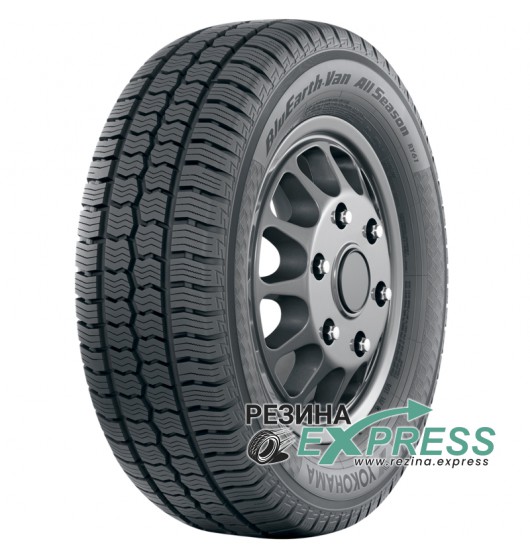 Yokohama BluEarth-Van All Season RY61 235/65 R16C 121/119R