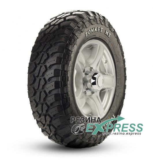 Tomket Tomket MT 285/75 R16 126/123Q