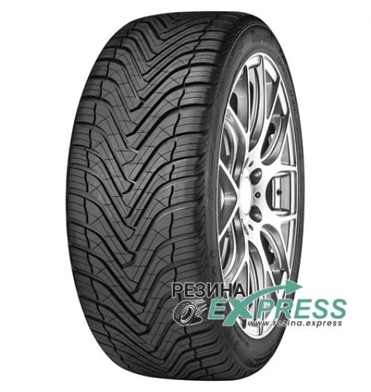 Gripmax Suregrip A/S 255/45 R19 104W XL