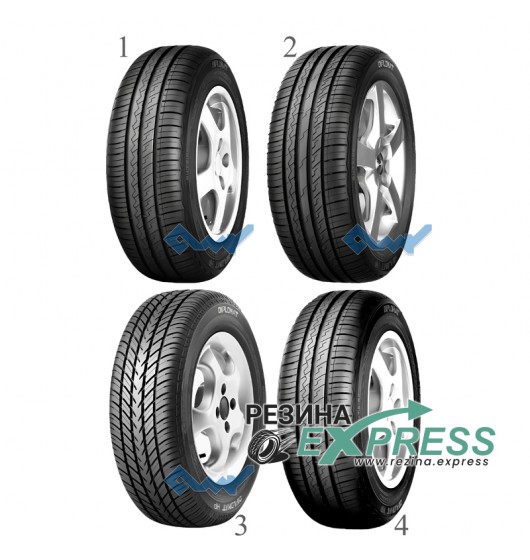 Diplomat HP 185/65 R15 88H