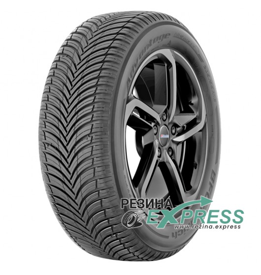 BFGoodrich Advantage All-Season 205/55 R17 95V XL