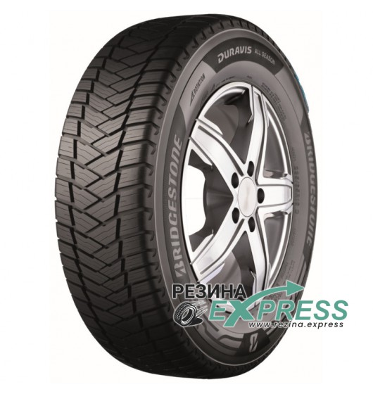 Bridgestone Duravis All Season 235/65 R16C 115/113R