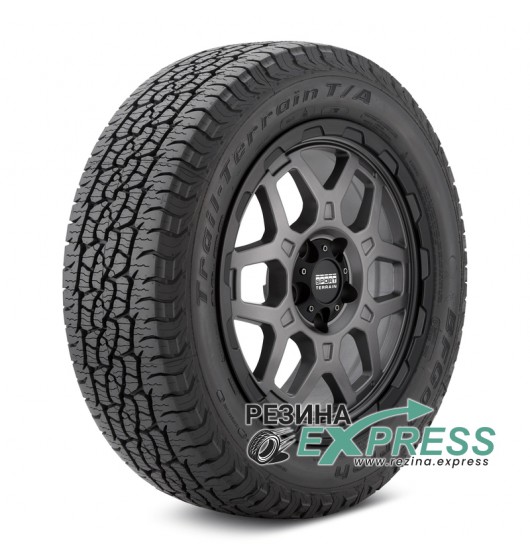 BFGoodrich Trail-Terrain T/A 215/65 R16 98T OWL