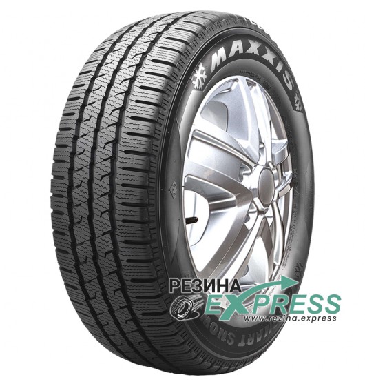 Maxxis Vansmart Snow WL2 235/65 R16 121/119R FR