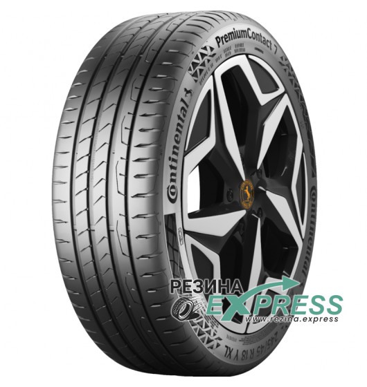 Continental PremiumContact 7 235/60 R18 107V XL FR