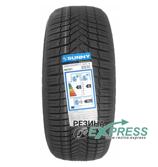 Sunny All Season Versat NC501 225/45 R18 95V XL