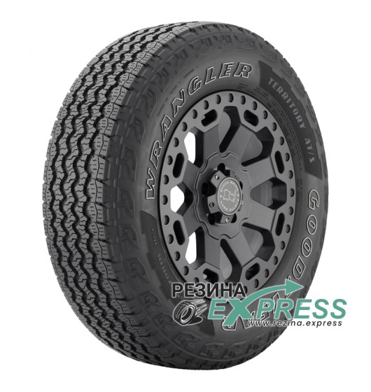 Goodyear Wrangler Territory AT/S 255/65 R18 111H